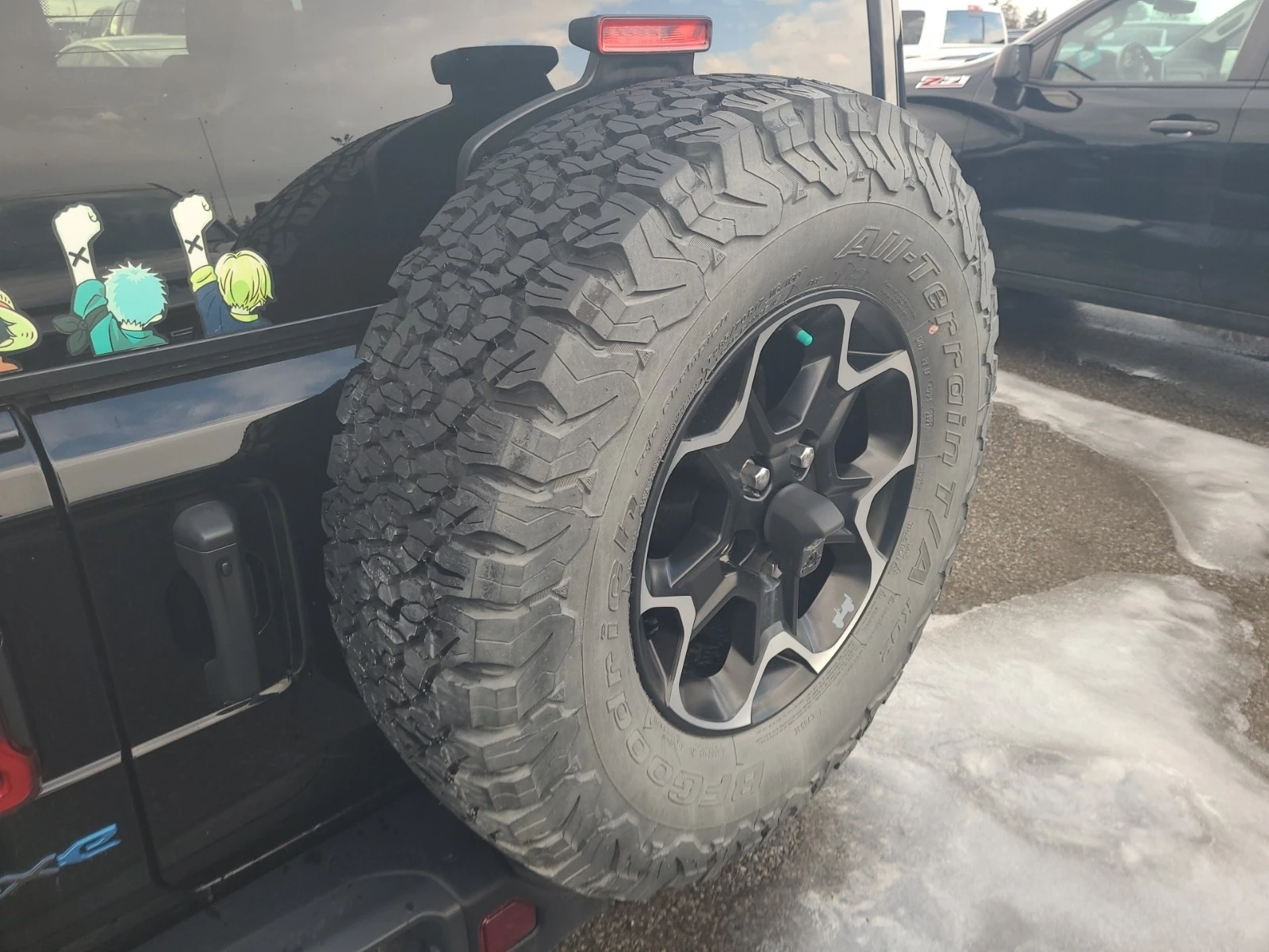 Jeep Wrangler 2L 4cyl 4WD, снимка 15 - Автомобили и джипове - 53891946