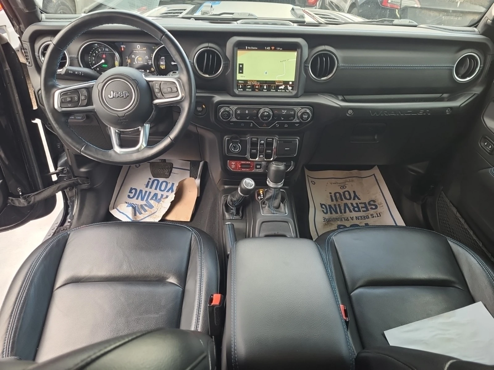 Jeep Wrangler 2L 4cyl 4WD, снимка 11 - Автомобили и джипове - 53891946