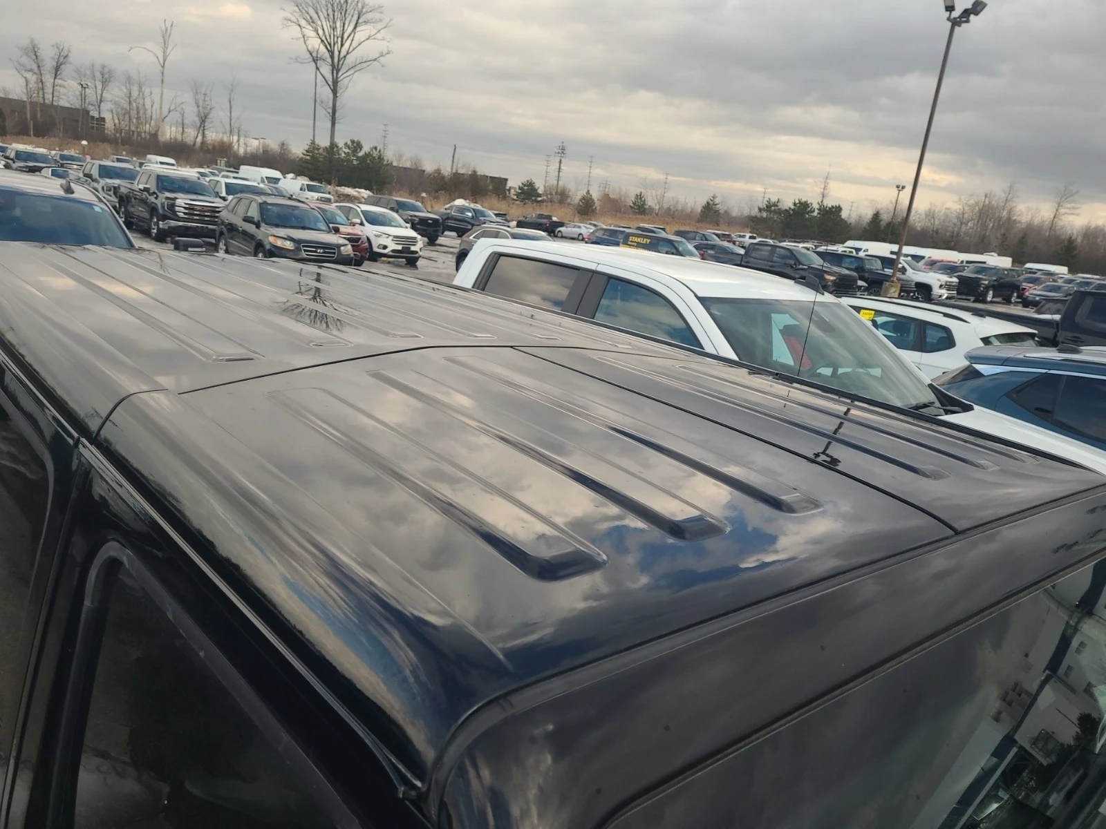 Jeep Wrangler 2L 4cyl 4WD, снимка 17 - Автомобили и джипове - 53891946