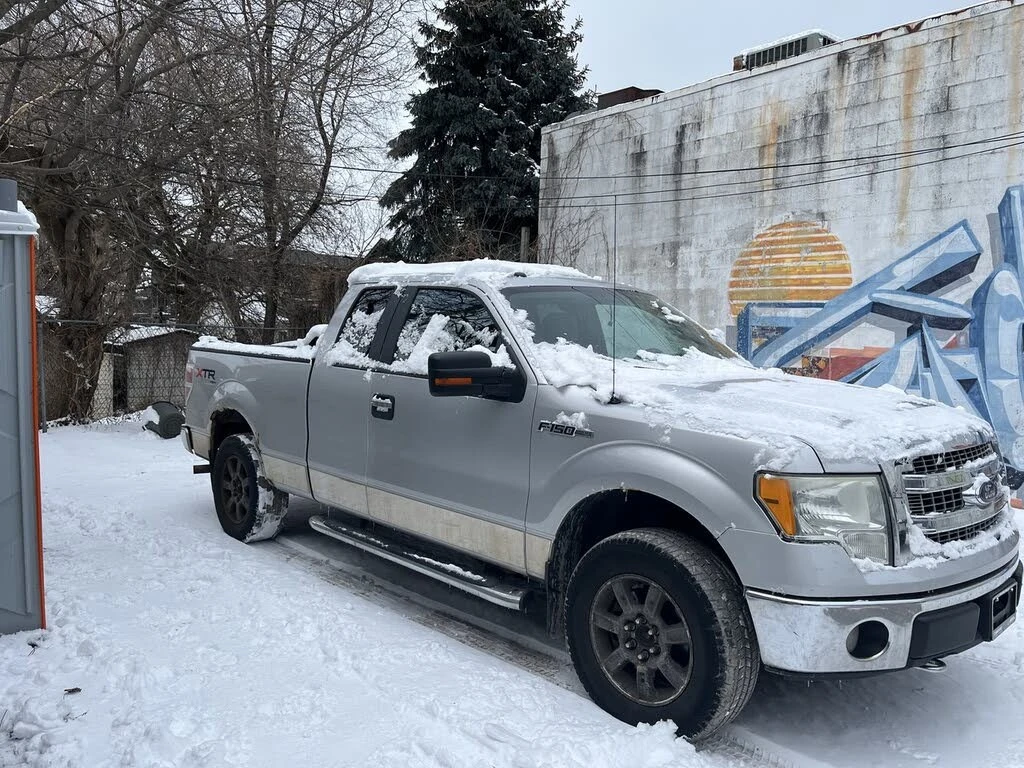 Ford F150 AвтоКредит* (ЦЕНА ДО БГ), снимка 5 - Автомобили и джипове - 53984911