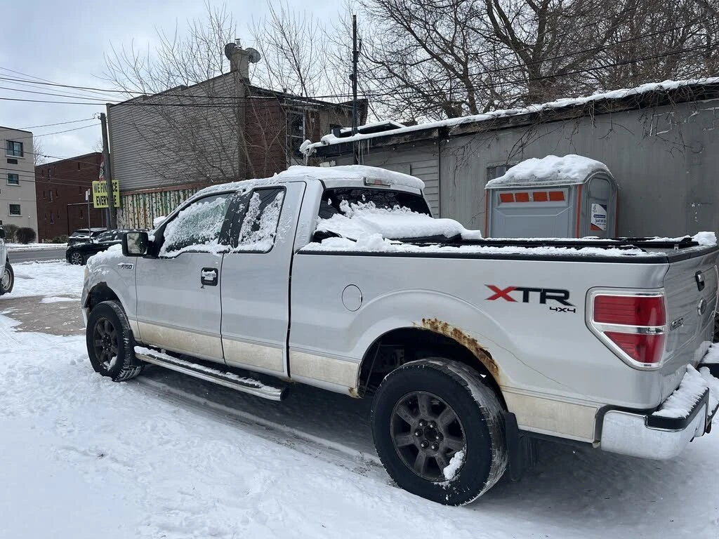 Ford F150 AвтоКредит* (ЦЕНА ДО БГ), снимка 2 - Автомобили и джипове - 53984911