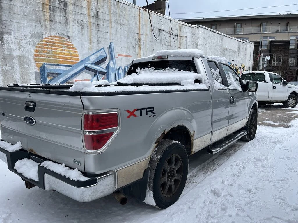 Ford F150 AвтоКредит* (ЦЕНА ДО БГ), снимка 4 - Автомобили и джипове - 53984911