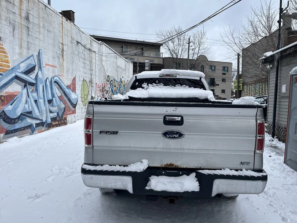 Ford F150 AвтоКредит* (ЦЕНА ДО БГ), снимка 3 - Автомобили и джипове - 53984911