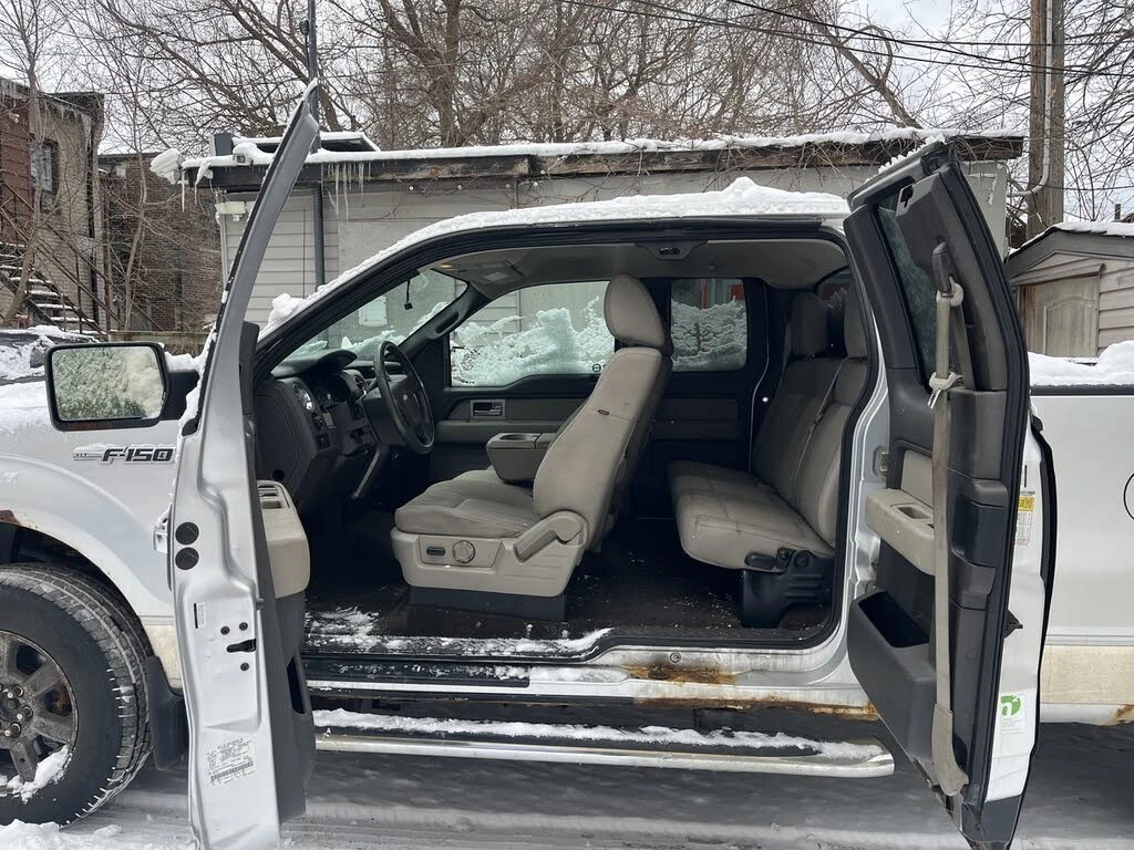 Ford F150 AвтоКредит* (ЦЕНА ДО БГ), снимка 7 - Автомобили и джипове - 53984911