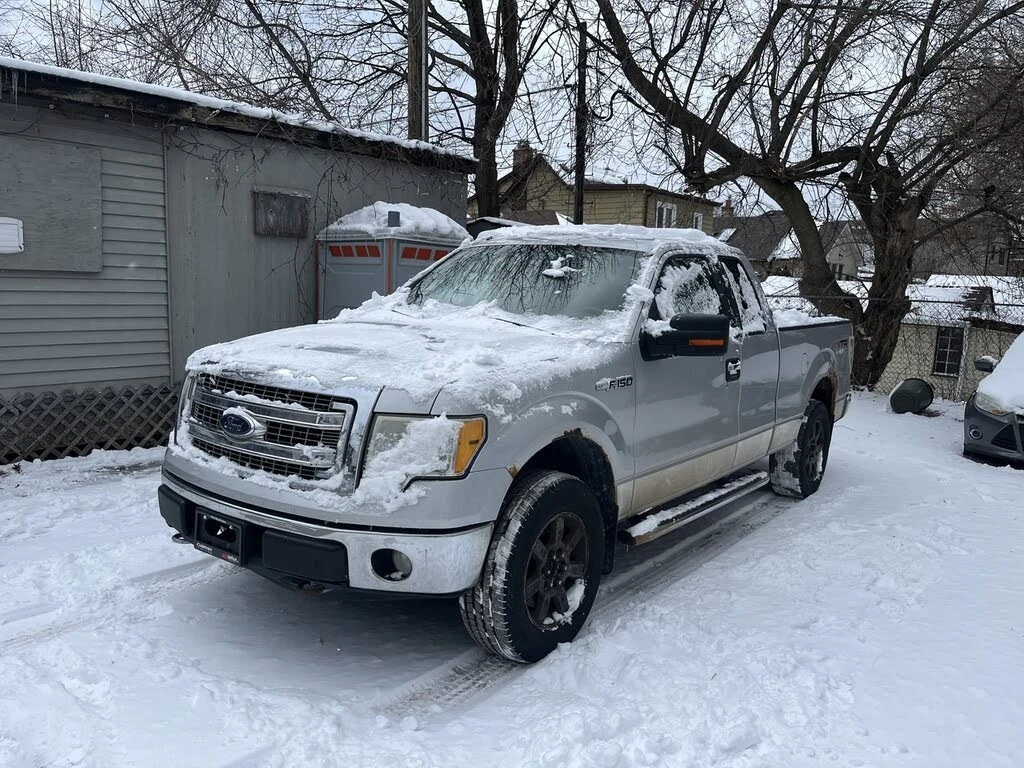 Ford F150 AвтоКредит* (ЦЕНА ДО БГ)