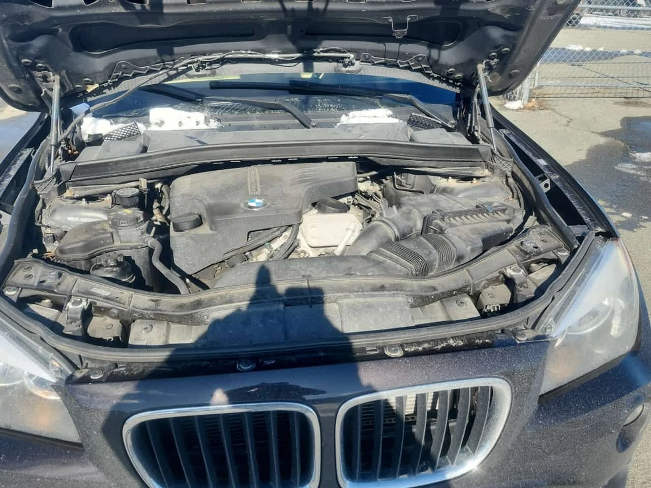 BMW X1 * XDRIVE28I * CARFAX * ���� �� �� | Mobile.bg � ����������� 14