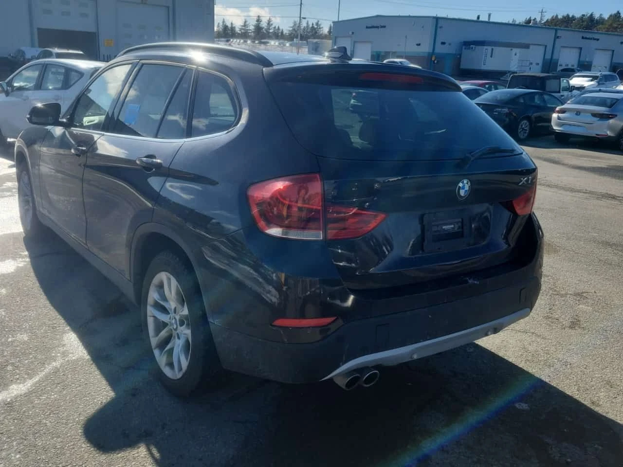 BMW X1 * XDRIVE28I * CARFAX * ���� �� �� | Mobile.bg � ����������� 4