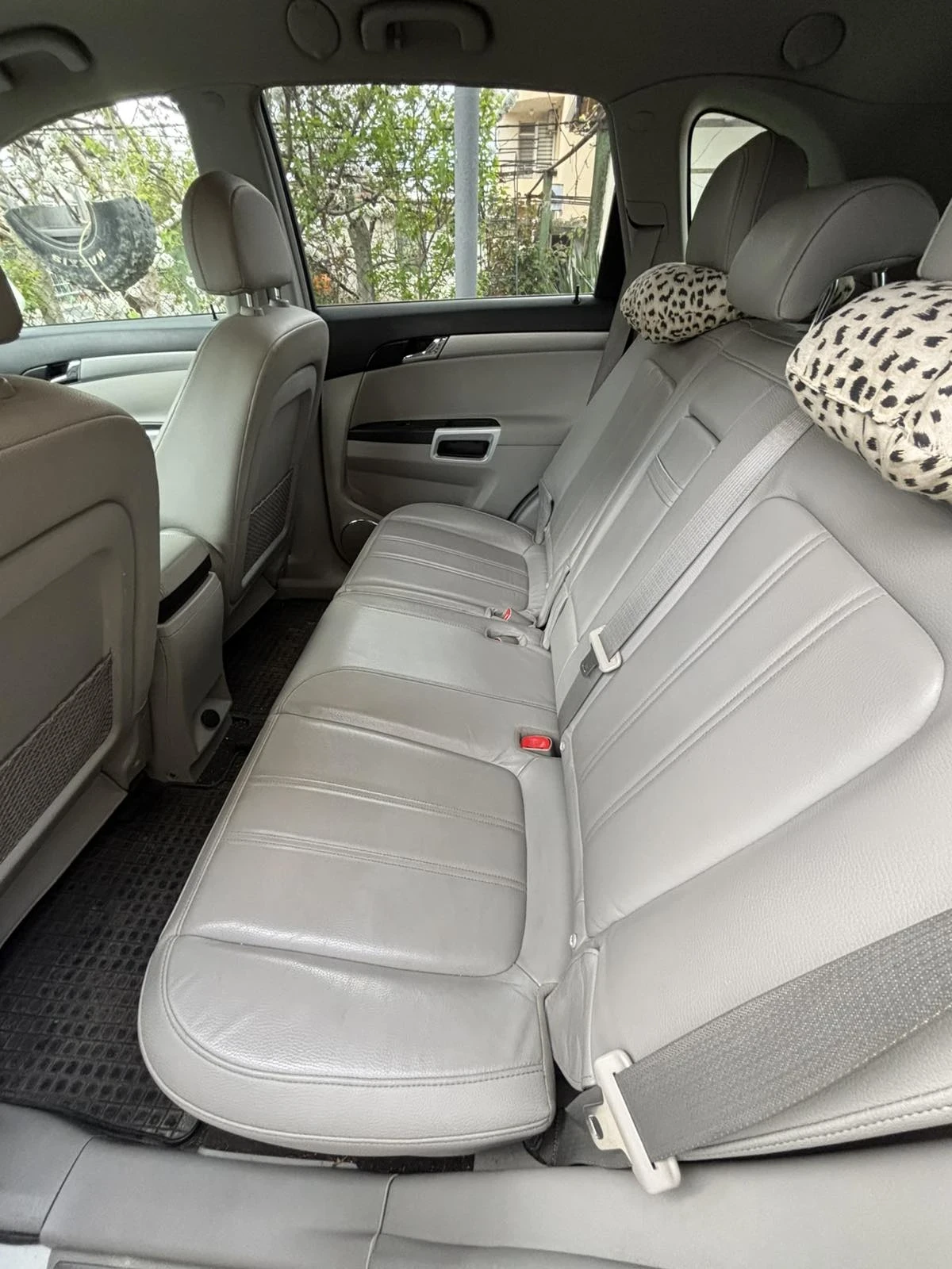 Opel Antara, снимка 9 - Автомобили и джипове - 54244647