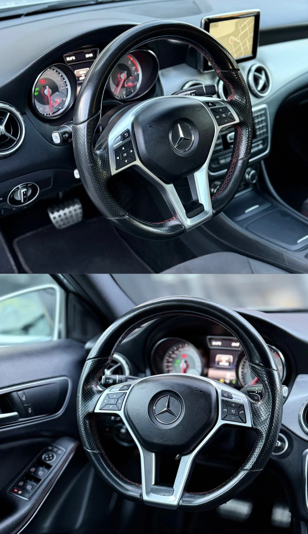 Mercedes-Benz GLA 220 AMG LINE| 4-MATIC| CAMERA| TOP| СОБСТВЕН ЛИЗИНГ, снимка 12 - Автомобили и джипове - 54416814