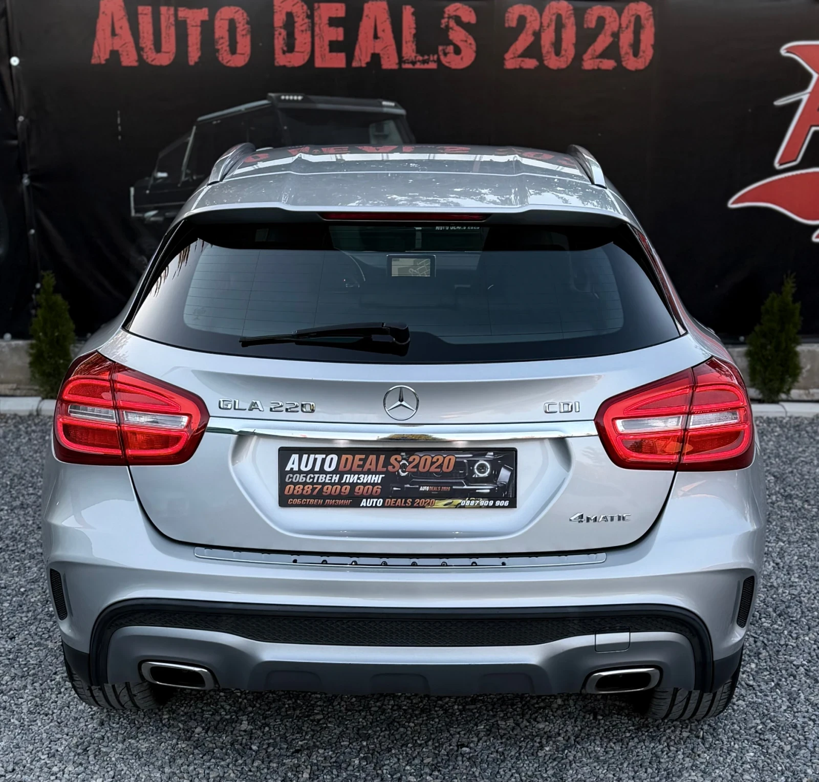 Mercedes-Benz GLA 220 AMG LINE| 4-MATIC| CAMERA| TOP| СОБСТВЕН ЛИЗИНГ, снимка 7 - Автомобили и джипове - 54416814