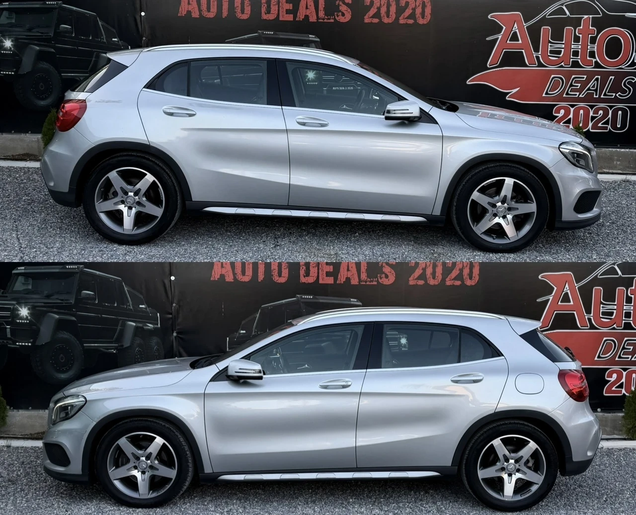 Mercedes-Benz GLA 220 AMG LINE| 4-MATIC| CAMERA| TOP| СОБСТВЕН ЛИЗИНГ, снимка 5 - Автомобили и джипове - 54416814