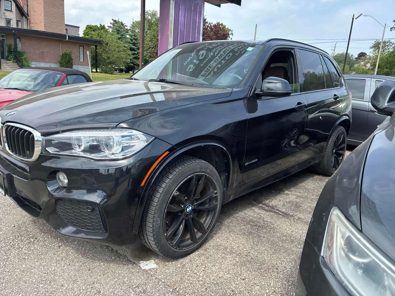 BMW X5 * xDrive35i * H/K* COMFORTSEATS* ДИГИТАЛНО ТАБЛО* , снимка 2 - Автомобили и джипове - 54838603