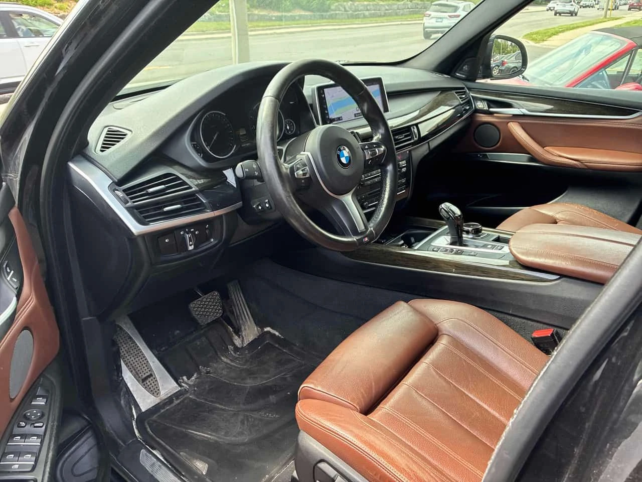 BMW X5 * xDrive35i * H/K* COMFORTSEATS* ДИГИТАЛНО ТАБЛО* , снимка 5 - Автомобили и джипове - 54838603