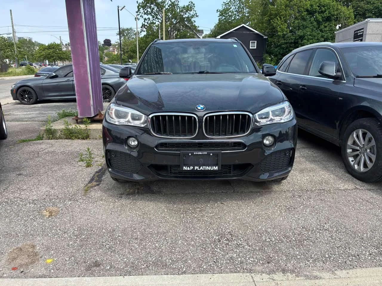 BMW X5 * xDrive35i * H/K* COMFORTSEATS* ДИГИТАЛНО ТАБЛО* , снимка 6 - Автомобили и джипове - 54838603