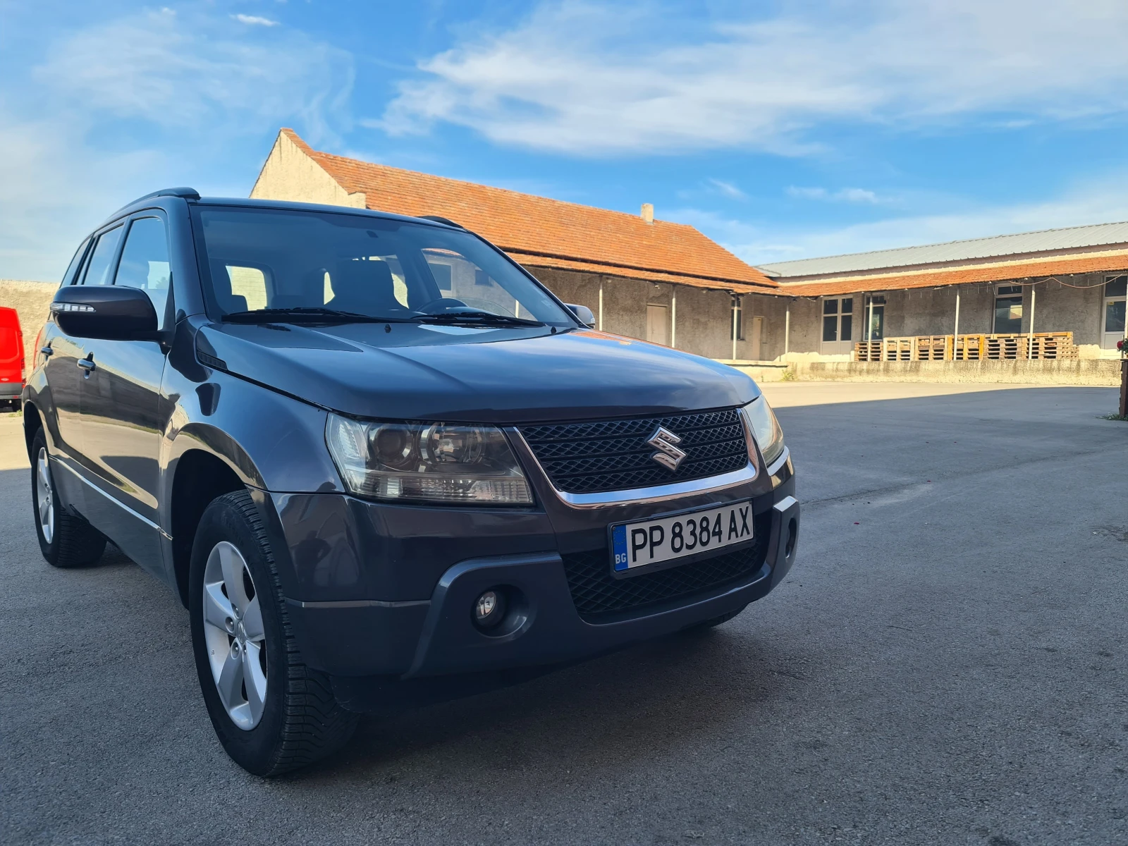 Suzuki Vitara