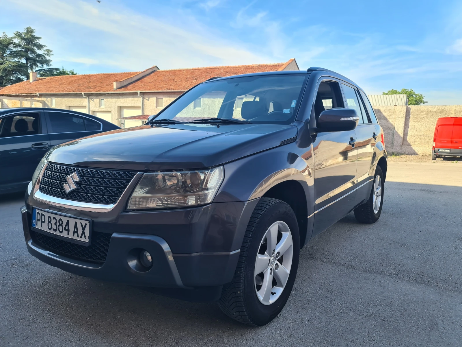 Suzuki Vitara, снимка 2 - Автомобили и джипове - 54969700
