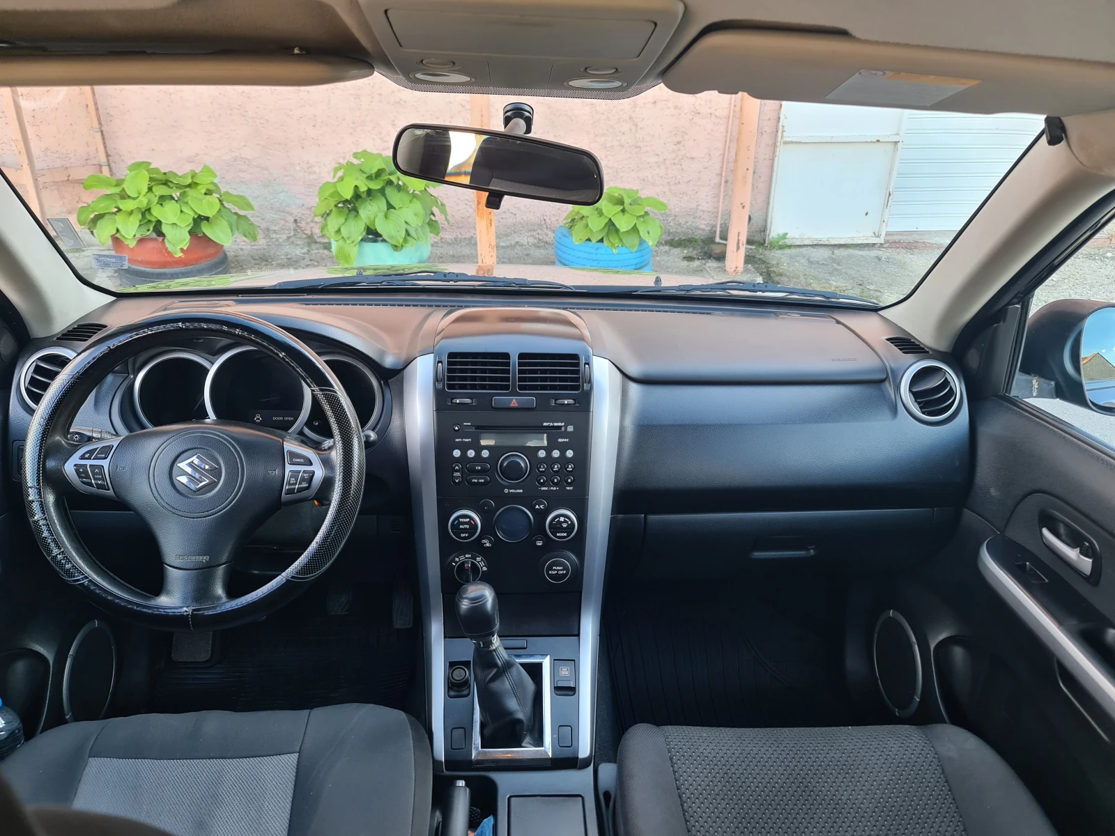 Suzuki Vitara, снимка 9 - Автомобили и джипове - 54969700