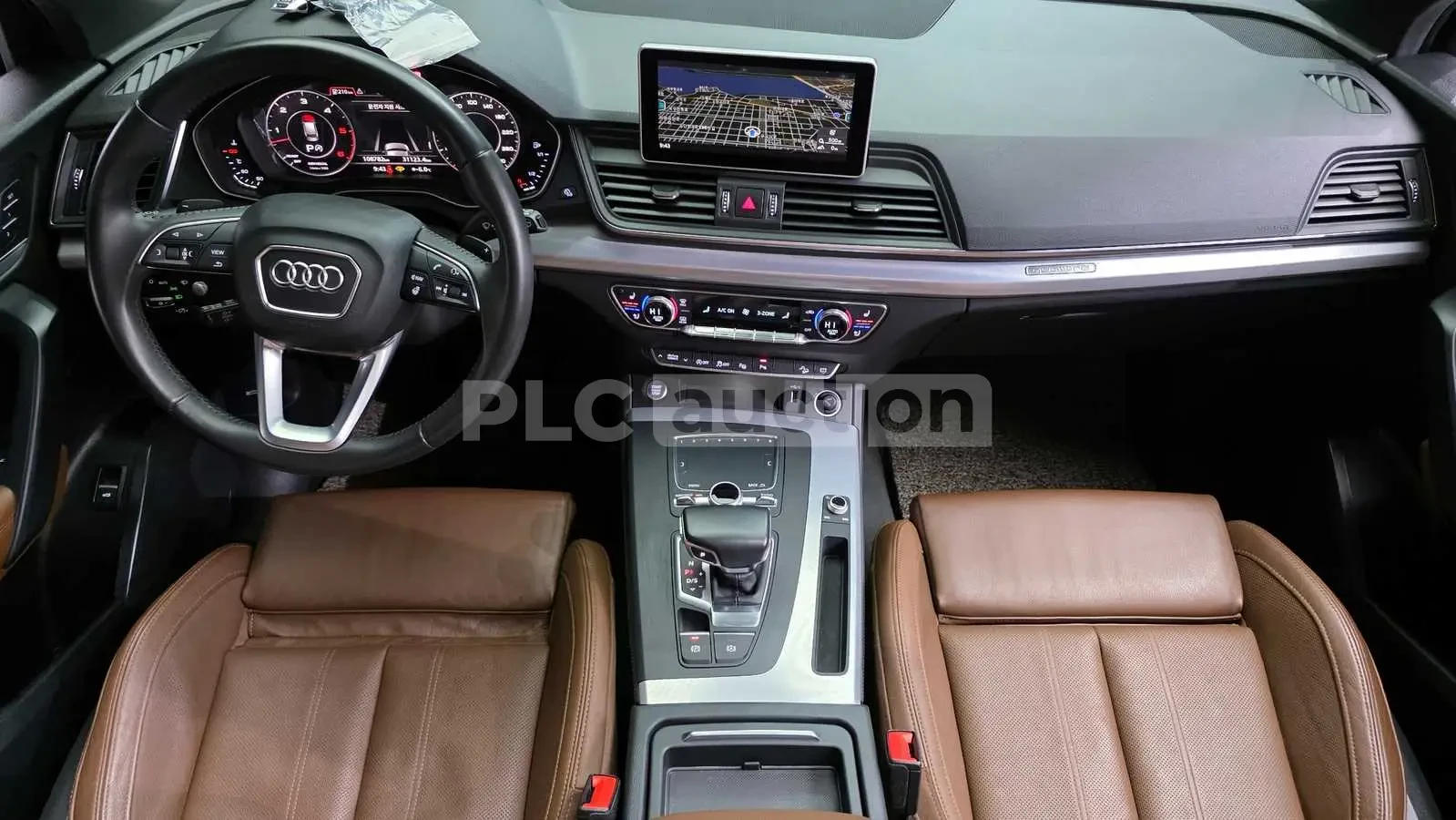 Audi Q5 50TDI QUATTRO| 360| HUD| ОБДУХ| ВКЛ.ТЕХНОТЕСТ, снимка 5 - Автомобили и джипове - 55049878