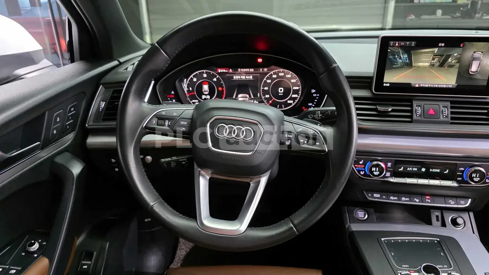 Audi Q5 50TDI QUATTRO| 360| HUD| ОБДУХ| ВКЛ.ТЕХНОТЕСТ, снимка 6 - Автомобили и джипове - 55049878