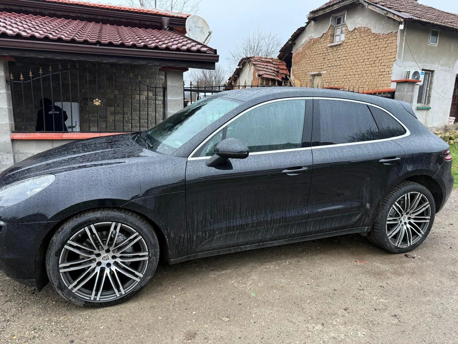 Porsche Macan S, снимка 3 - Автомобили и джипове - 55204520