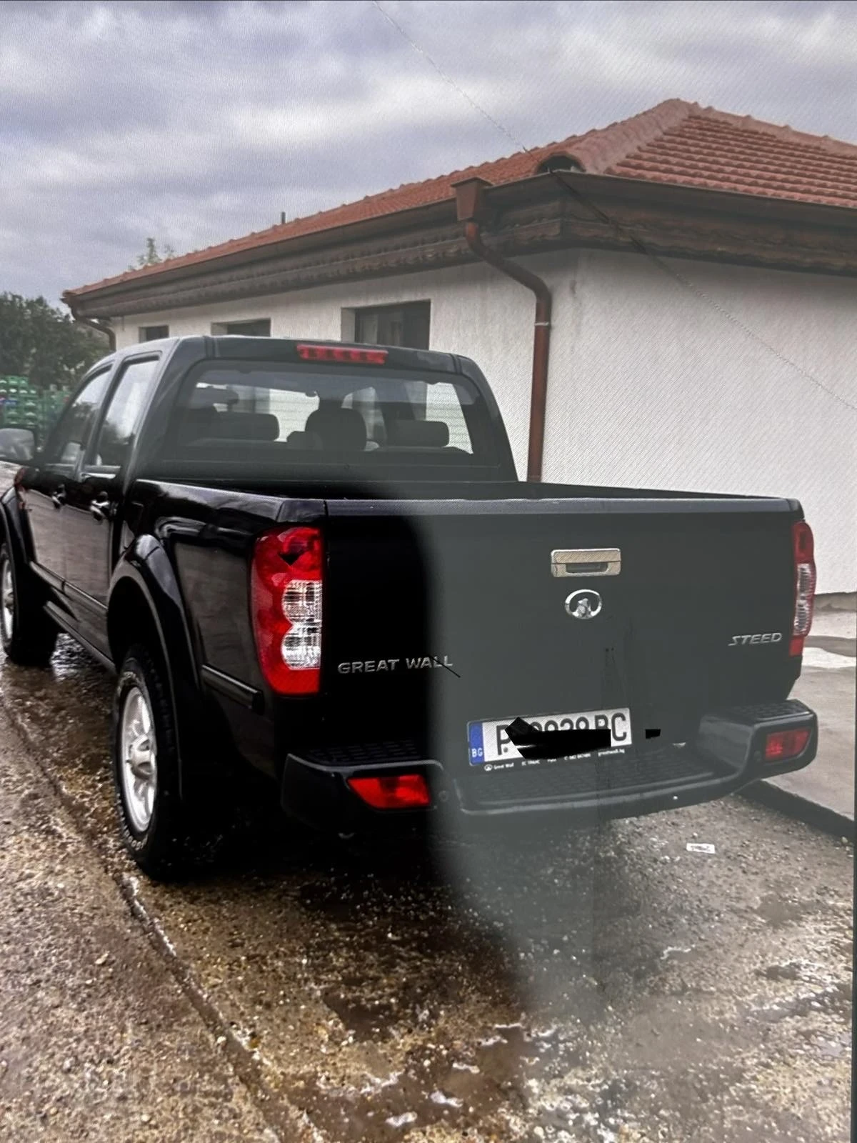 Great Wall Steed 5, снимка 4 - Автомобили и джипове - 55415703