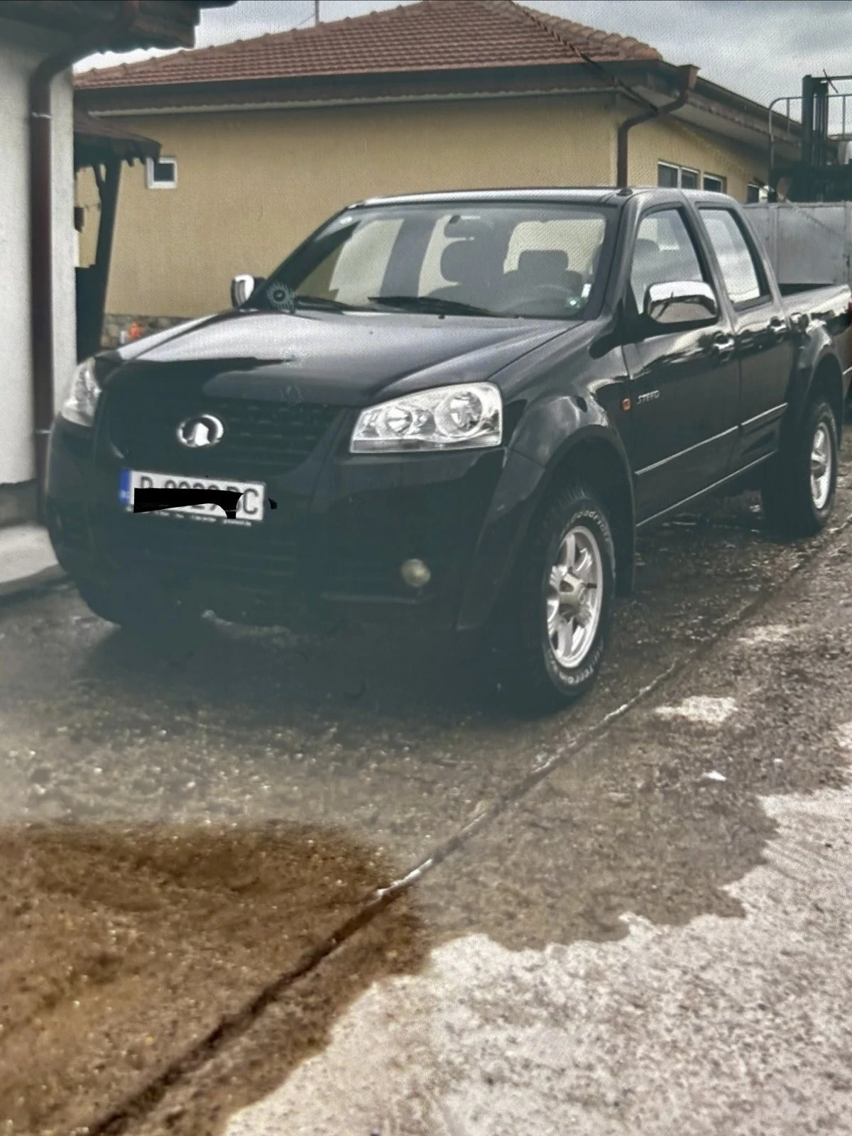 Great Wall Steed 5