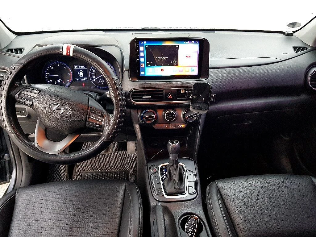 Hyundai Kona * 1.6* DIESEL* 2WD* ЦЕНАДОБГ!, снимка 5 - Автомобили и джипове - 55603319