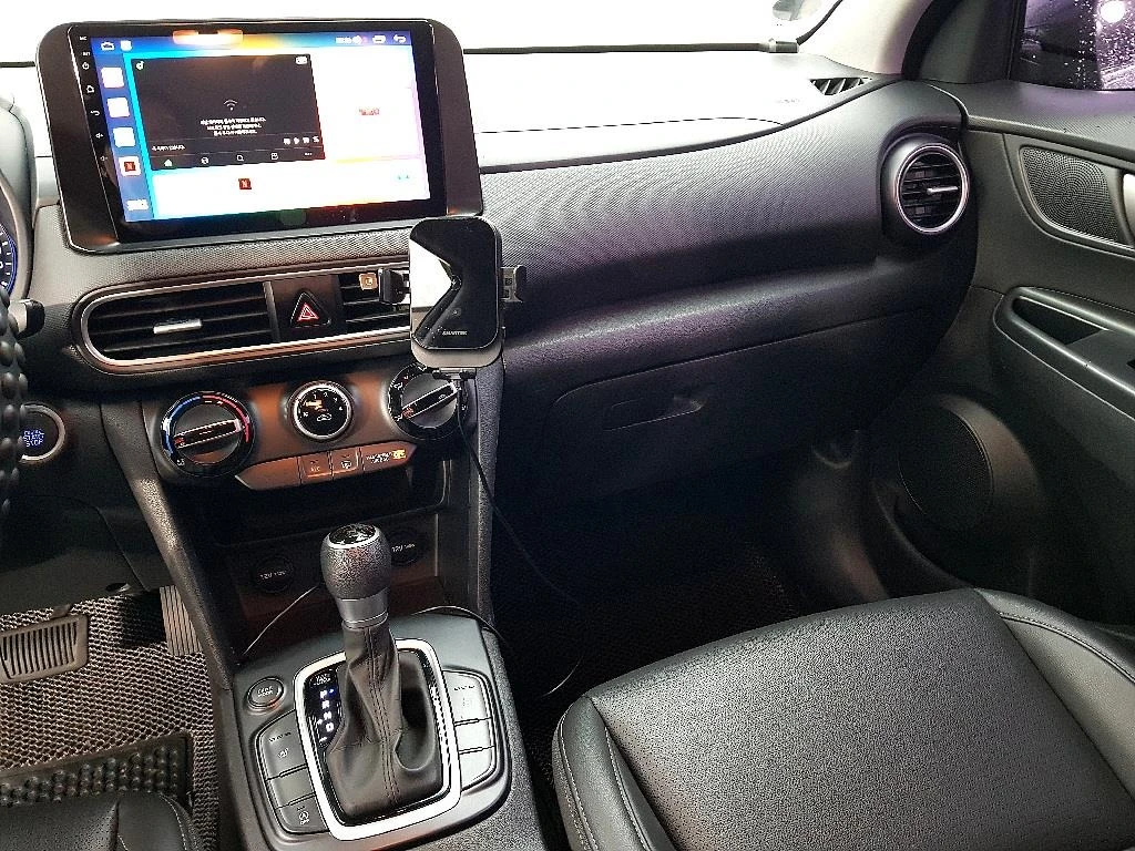 Hyundai Kona * 1.6* DIESEL* 2WD* ЦЕНАДОБГ!, снимка 9 - Автомобили и джипове - 55603319