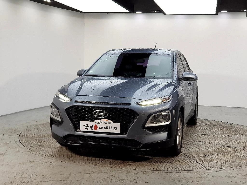 Hyundai Kona * 1.6* DIESEL* 2WD* ЦЕНАДОБГ!, снимка 2 - Автомобили и джипове - 55603319