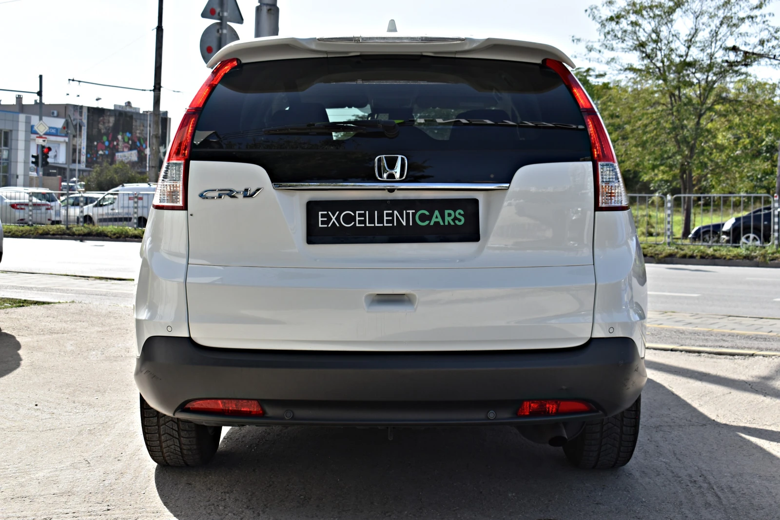 Honda Cr-v 2.0i* 4x4* LED, снимка 4 - Автомобили и джипове - 55815238