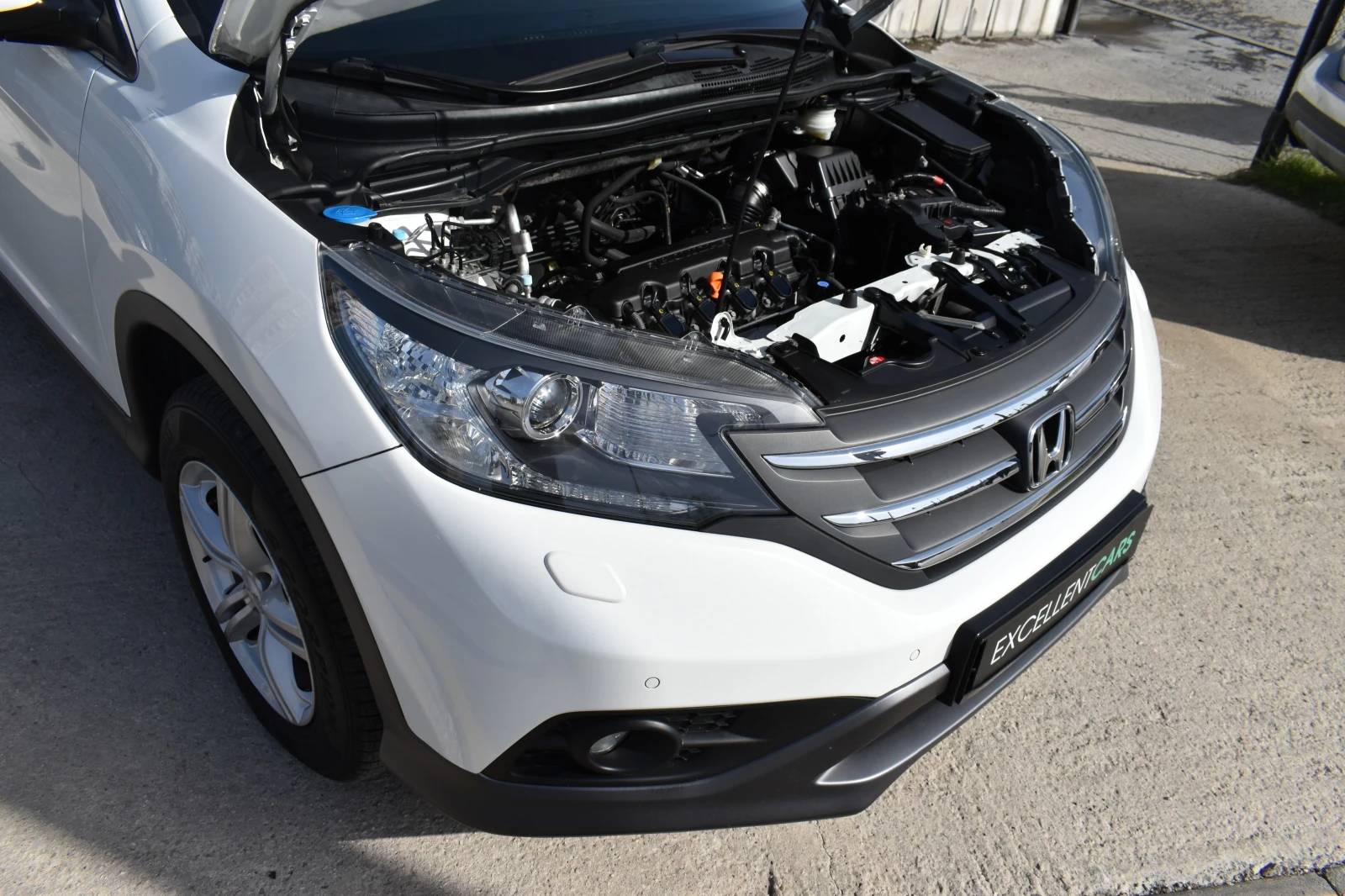 Honda Cr-v 2.0i* 4x4* LED, снимка 17 - Автомобили и джипове - 55815238
