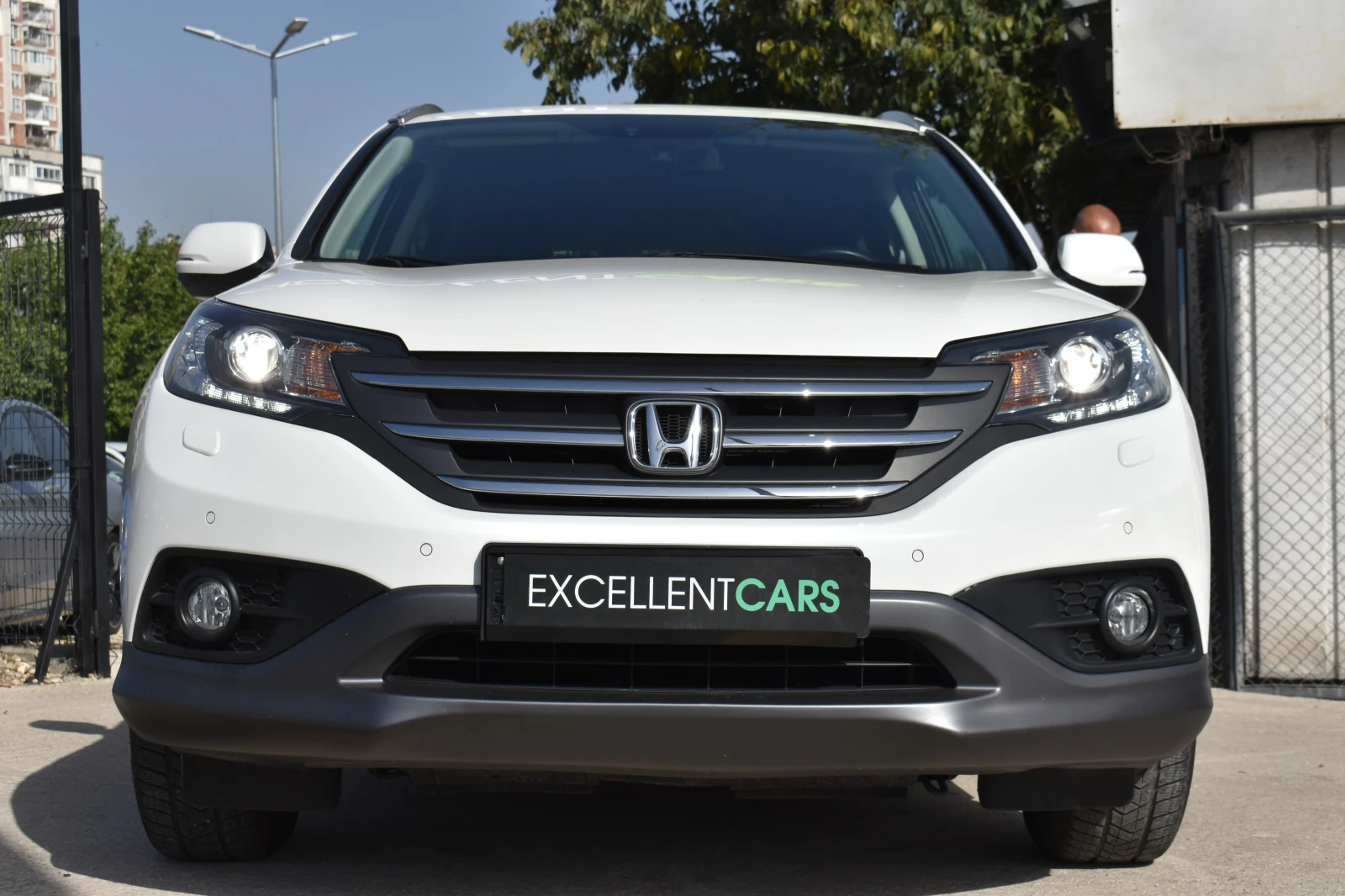 Honda Cr-v 2.0i* 4x4* LED, снимка 6 - Автомобили и джипове - 55815238