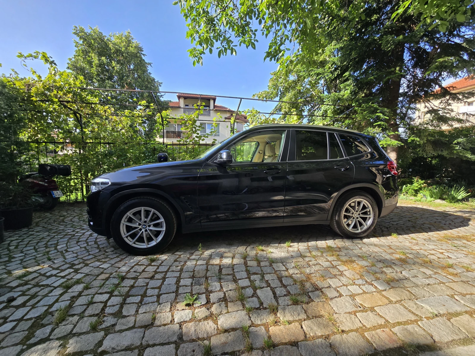 BMW X3, снимка 2 - Автомобили и джипове - 55903690