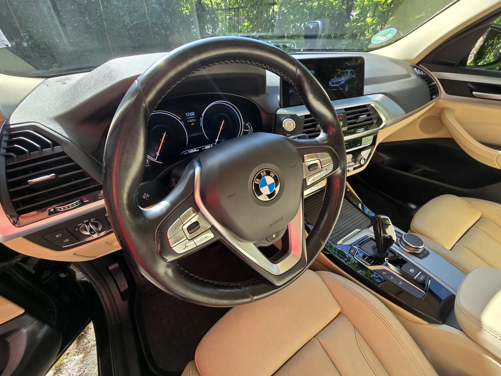 BMW X3, снимка 5 - Автомобили и джипове - 55903690