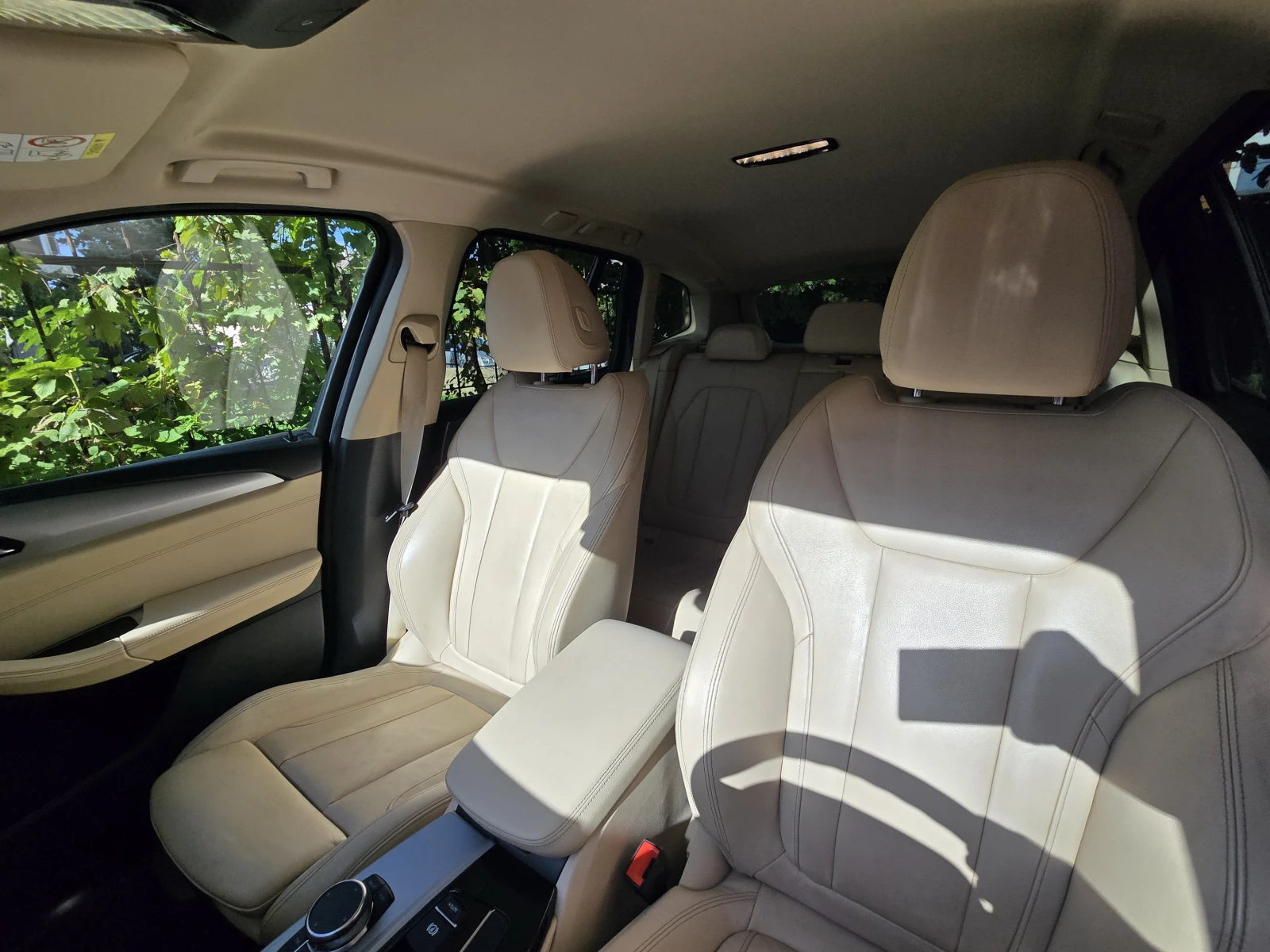 BMW X3, снимка 6 - Автомобили и джипове - 55903690