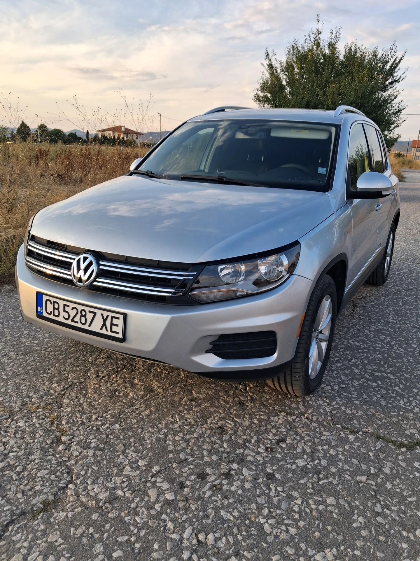 VW Tiguan Wolfsburg edition , снимка 2 - Автомобили и джипове - 56162033