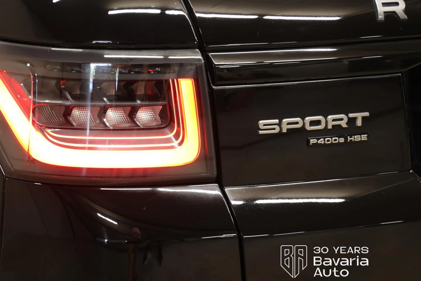 Land Rover Range rover Sport P400e HSE Plug-in Hybride 3xTV, снимка 5 - Автомобили и джипове - 56218823