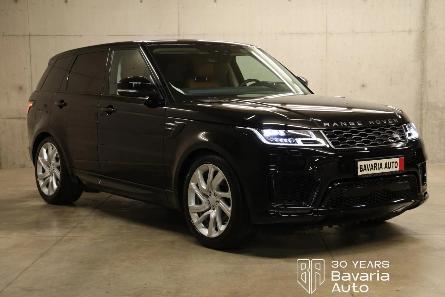 Land Rover Range rover Sport P400e HSE Plug-in Hybride 3xTV, снимка 4 - Автомобили и джипове - 56218823