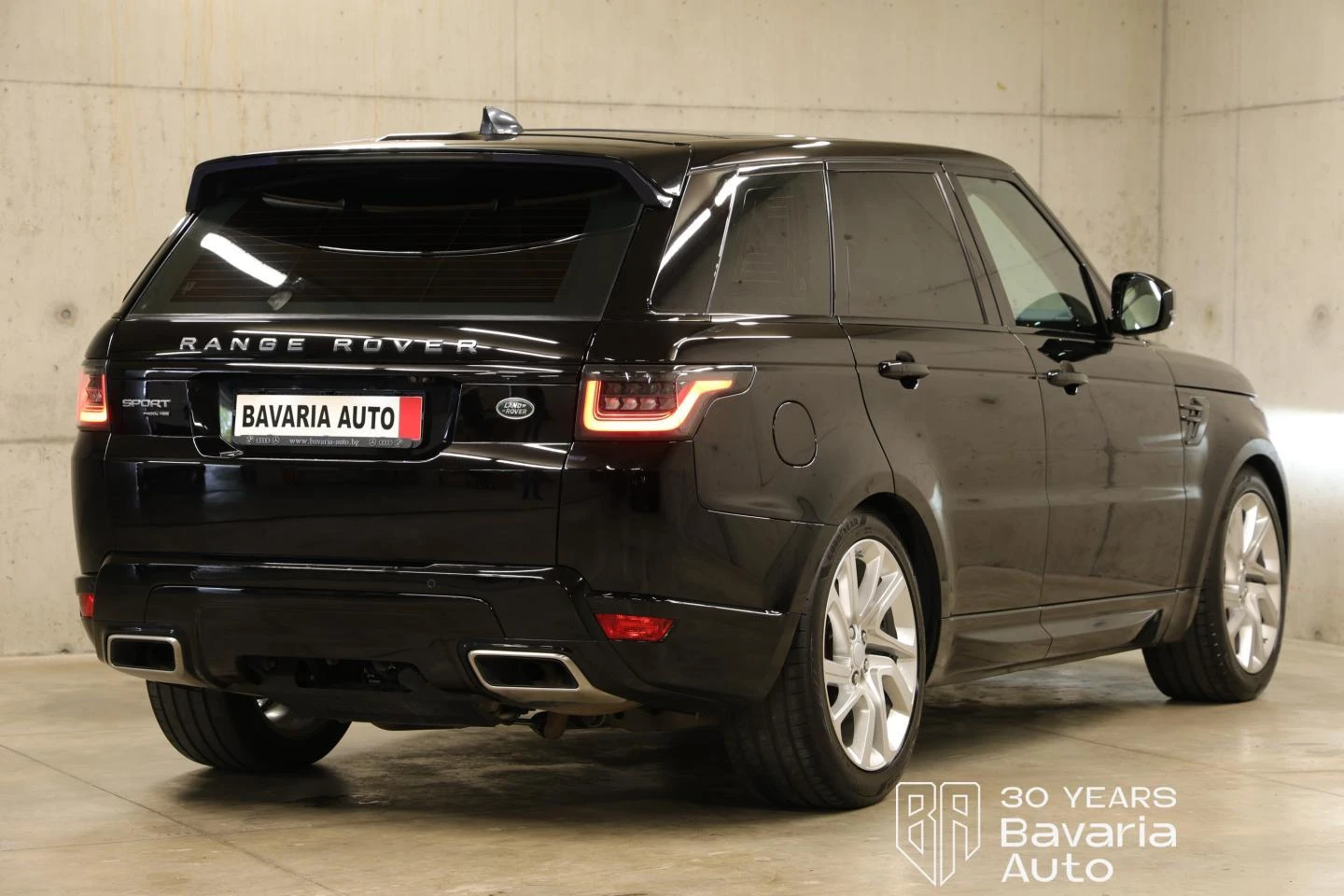 Land Rover Range rover Sport P400e HSE Plug-in Hybride 3xTV, снимка 3 - Автомобили и джипове - 56218823