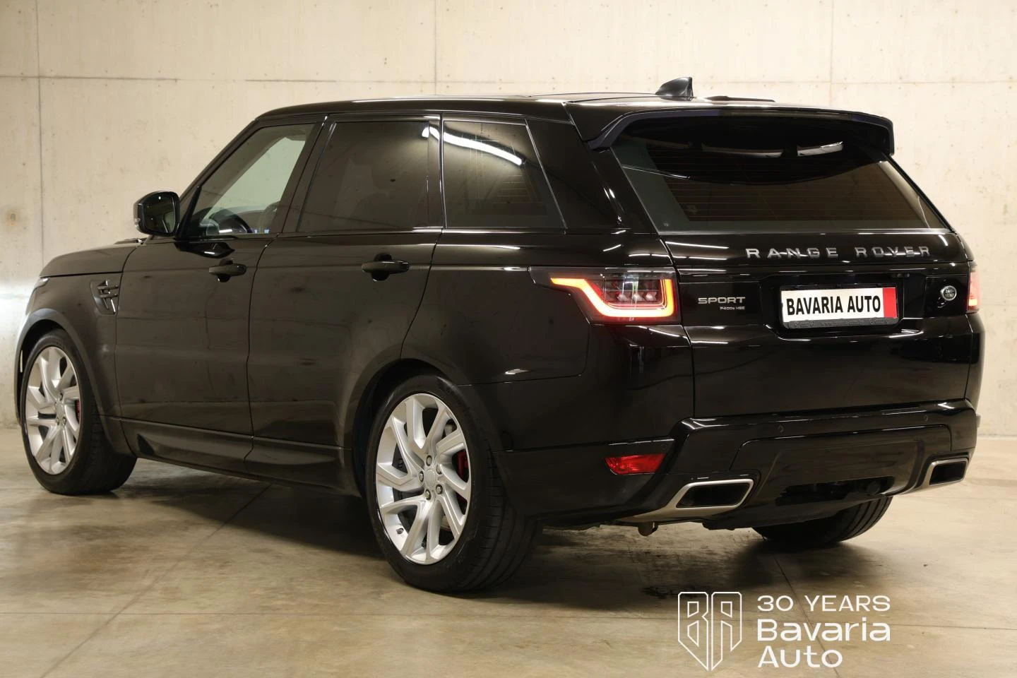 Land Rover Range rover Sport P400e HSE Plug-in Hybride 3xTV, снимка 2 - Автомобили и джипове - 56218823