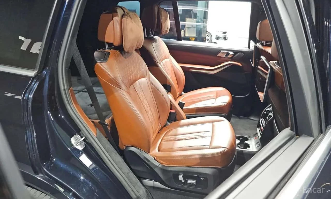 BMW X7 xDrive 30d M Sport /���������/����/360/��������� | Mobile.bg � ����������� 11
