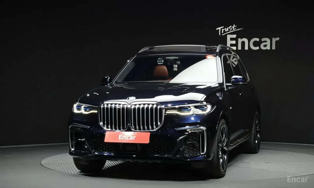BMW X7 xDrive 30d M Sport /���������/����/360/��������� | Mobile.bg � ����������� 3