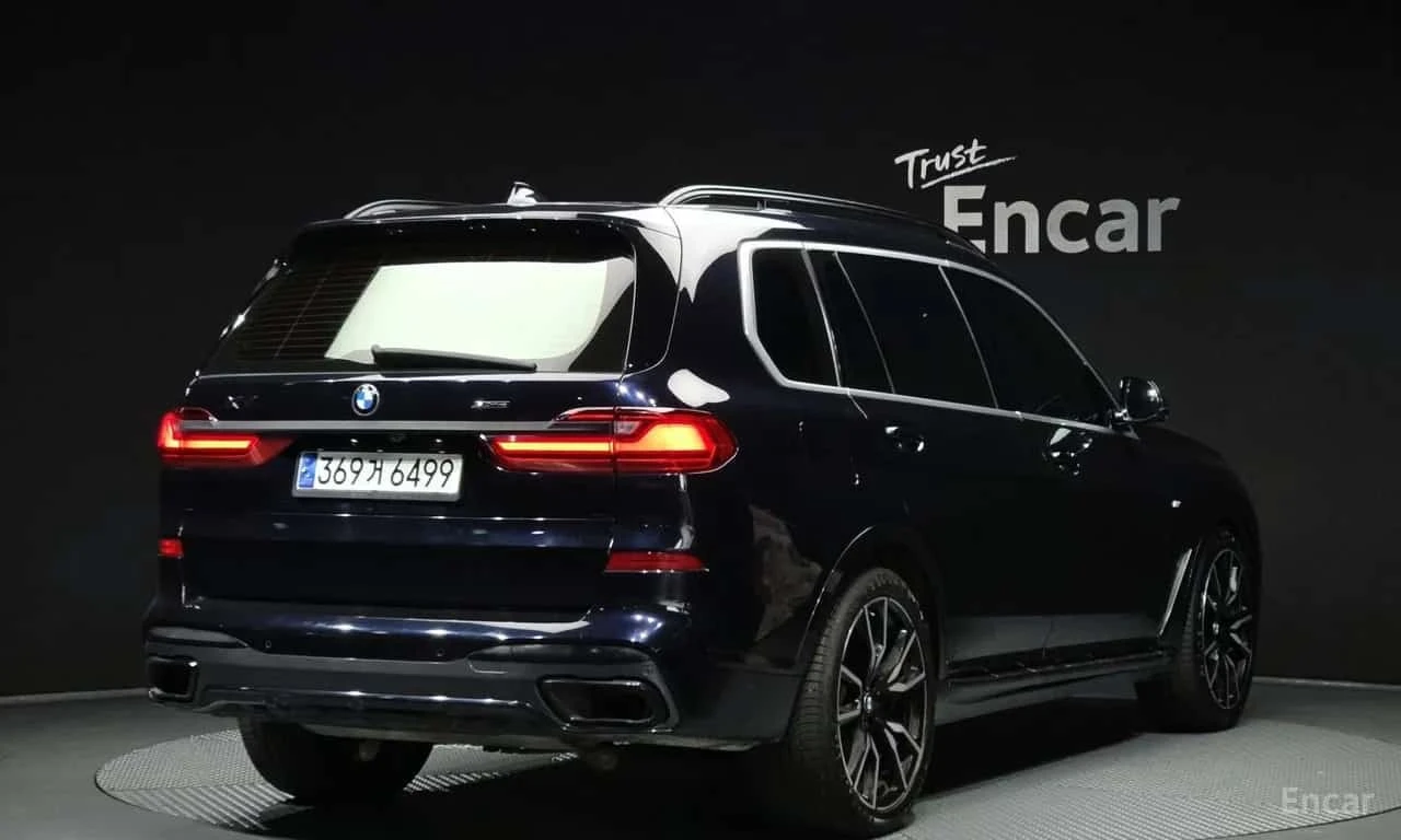 BMW X7 xDrive 30d M Sport /���������/����/360/��������� | Mobile.bg � ����������� 2