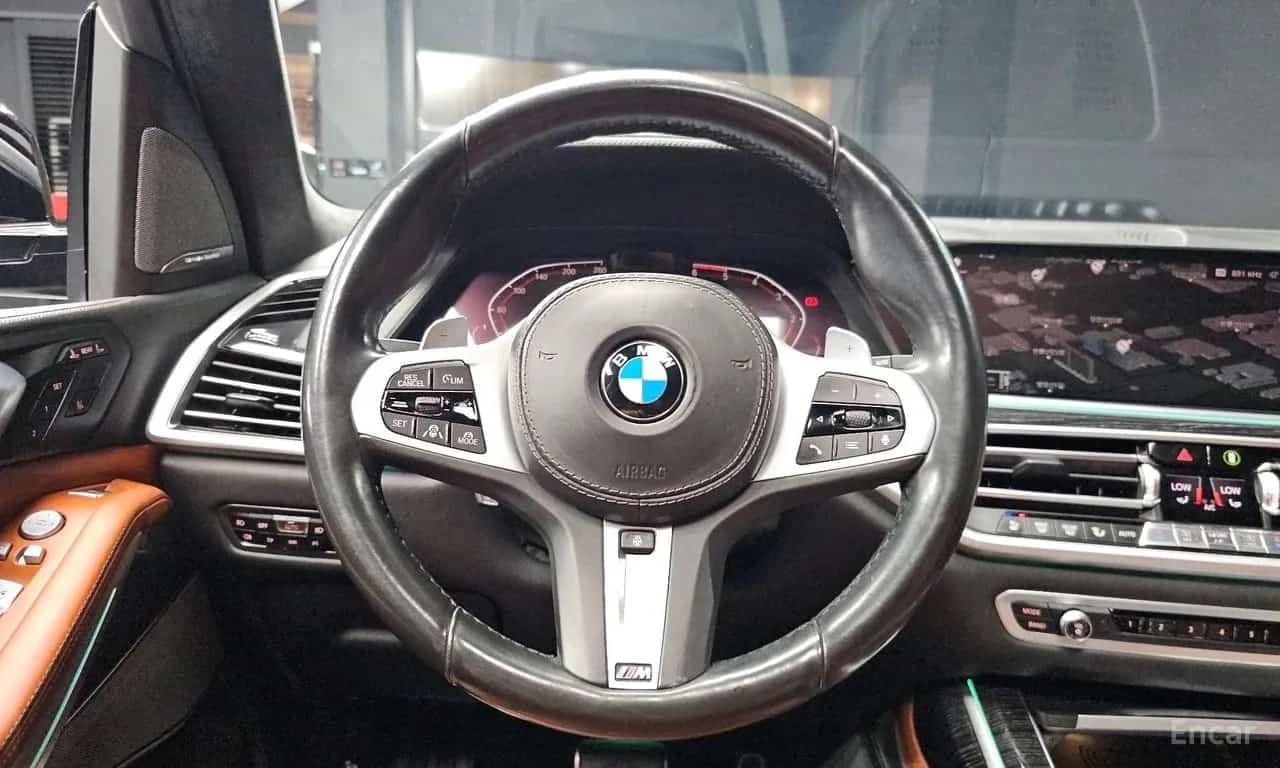 BMW X7 xDrive 30d M Sport /���������/����/360/��������� | Mobile.bg � ����������� 13