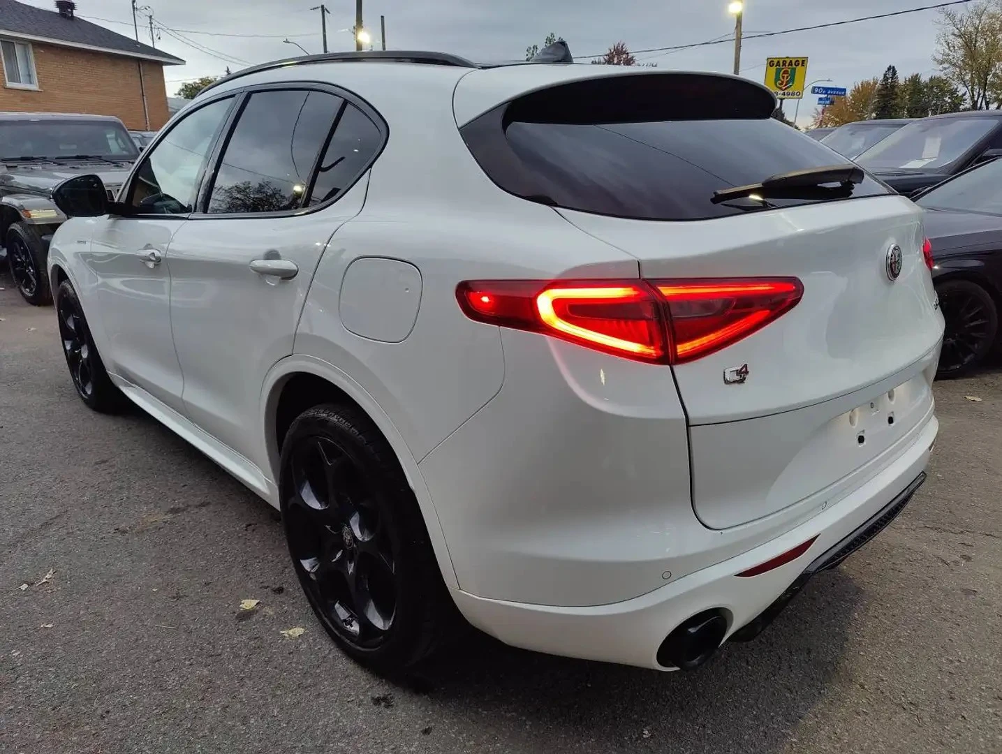 Alfa Romeo Stelvio Harman/Kardon * ����������* * ���� �� ��*  | Mobile.bg � ����������� 7