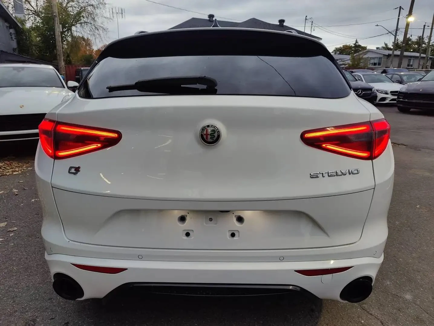 Alfa Romeo Stelvio Harman/Kardon * ����������* * ���� �� ��*  | Mobile.bg � ����������� 6