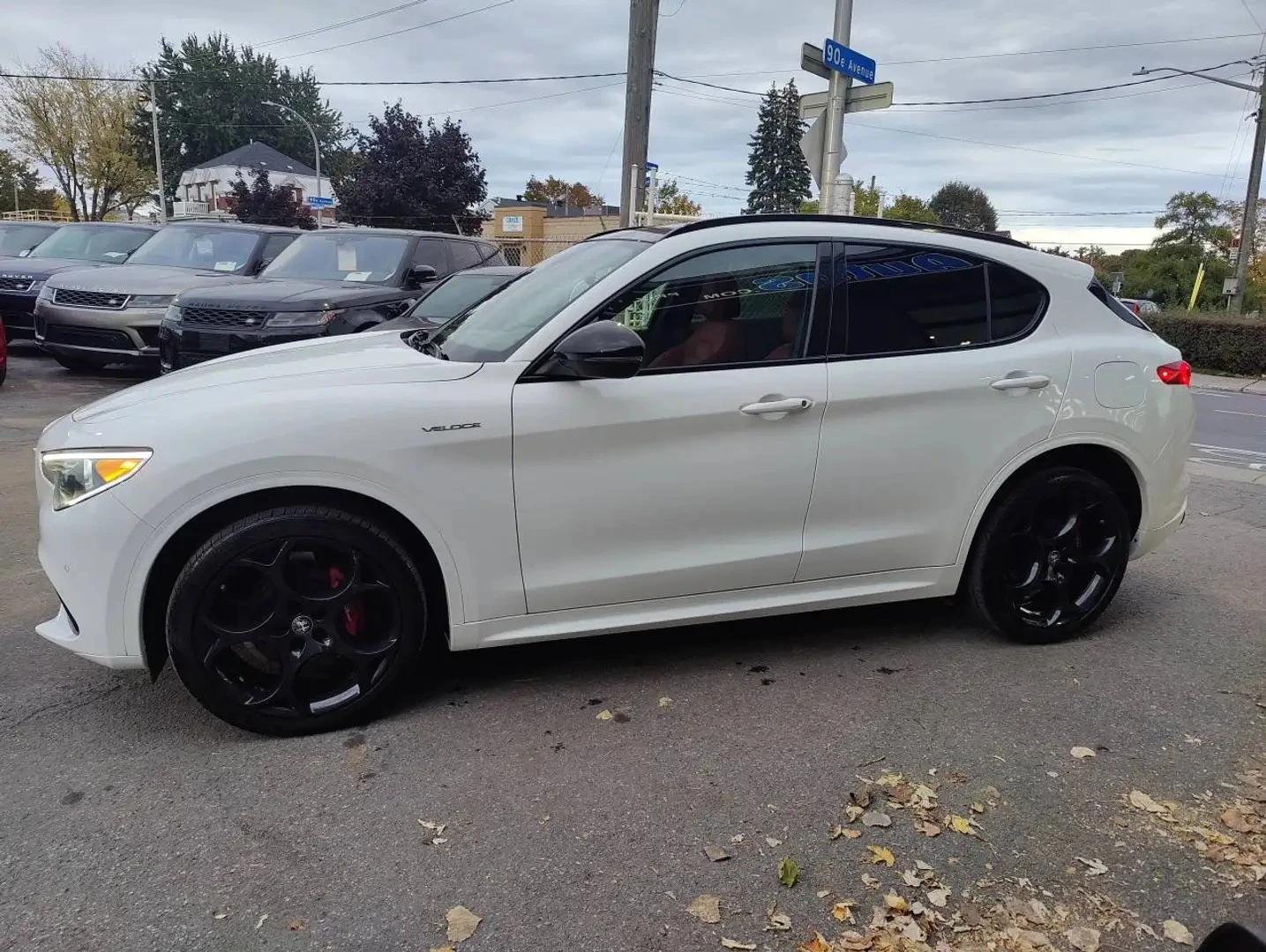 Alfa Romeo Stelvio Harman/Kardon * ����������* * ���� �� ��*  | Mobile.bg � ����������� 5
