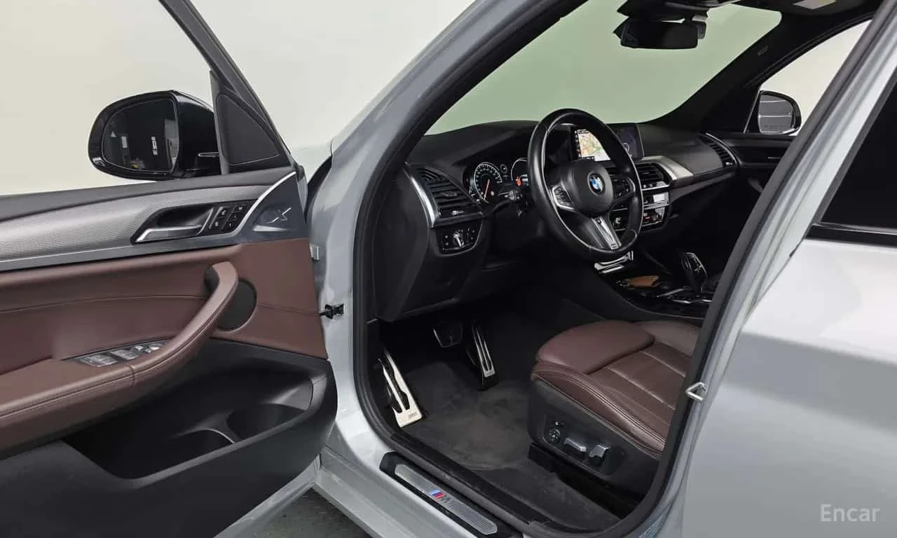 BMW X3 * xDrive 20d M Sport * ���� �� �� * Head Up *  | Mobile.bg � ����������� 10