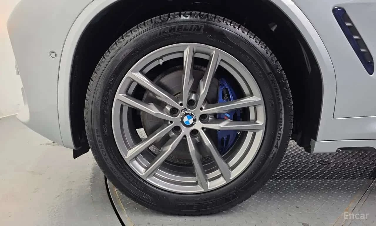 BMW X3 * xDrive 20d M Sport * ���� �� �� * Head Up *  | Mobile.bg � ����������� 5