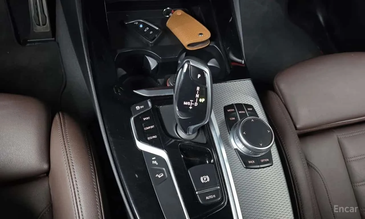 BMW X3 * xDrive 20d M Sport * ���� �� �� * Head Up *  | Mobile.bg � ����������� 9